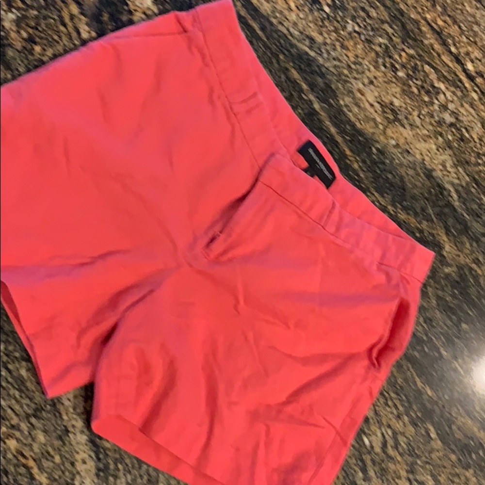 Banana republic 4inch shorts